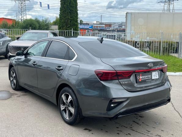 Kia Cerato IV с пробегом 2021 года, цена 1 850 000 рублей, 113976 км, седан, Автокод Объявления