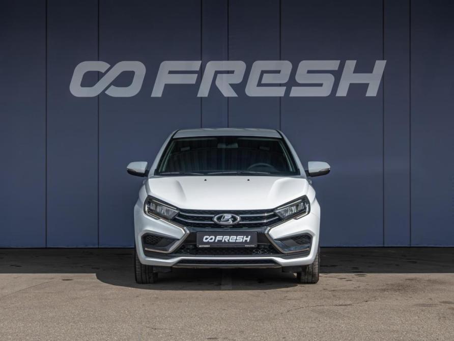 Lada (ВАЗ) Vesta I Рестайлинг (NG) Краснодар  - изображение 3