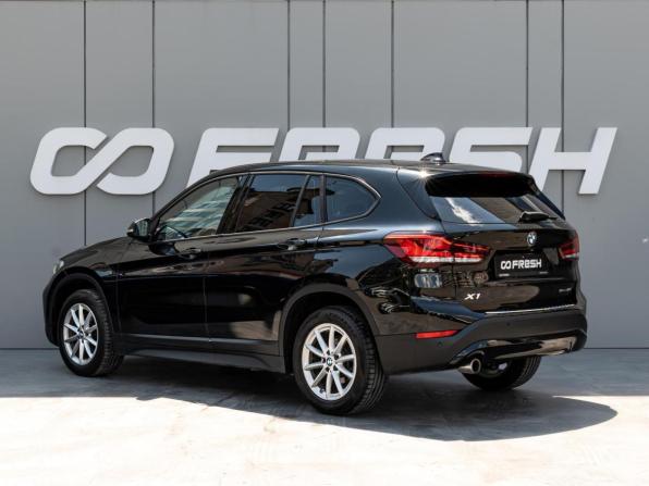 BMW X1 II (F48) Рестайлинг с пробегом 2021 года, цена 2 450 000 рублей, 95506 км, внедорожник, Автокод Объявления