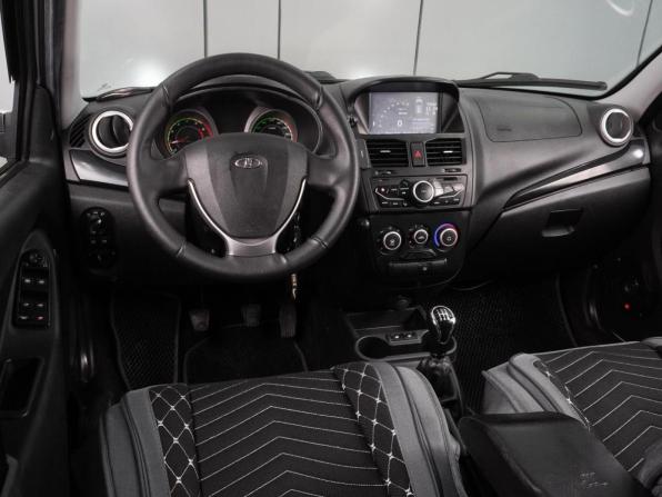Lada (ВАЗ) Kalina II с пробегом 2015 года, цена 599 000 рублей, 136370 км, универсал, Автокод Объявления
