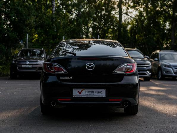 Mazda 6 II (GH) Рестайлинг с пробегом 2012 года, цена 923 000 рублей, 241605 км, седан, Автокод Объявления