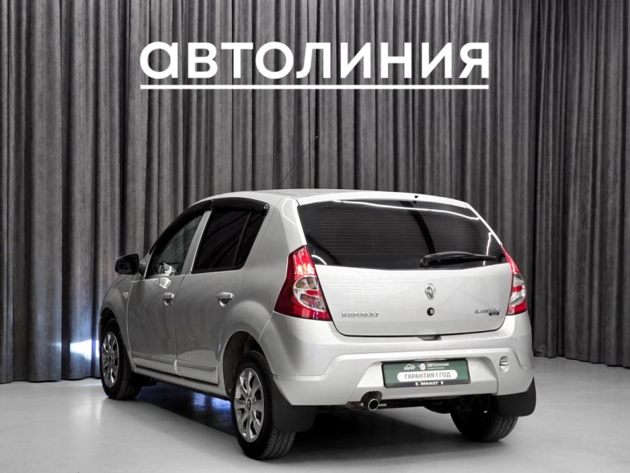 Renault Sandero I Красноярск  - изображение 7