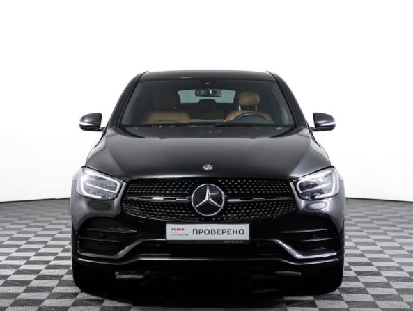 Mercedes-Benz GLC Coupe I (C253) Рестайлинг с пробегом 2019 года, цена 5 390 000 рублей, 39019 км, внедорожник, Автокод Объявления