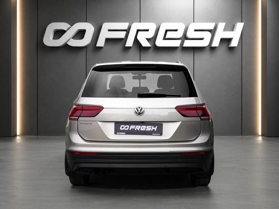 Volkswagen Tiguan II Тверь  - изображение 4