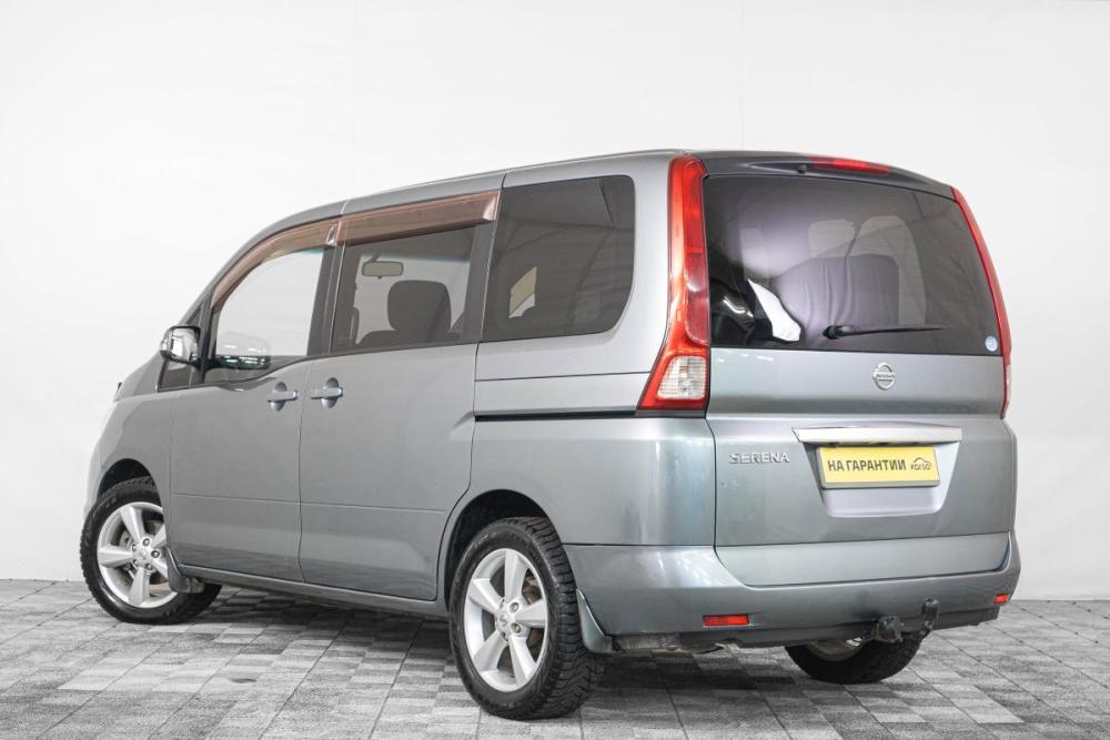 Nissan Serena III (C25) Кемерово  - изображение 5