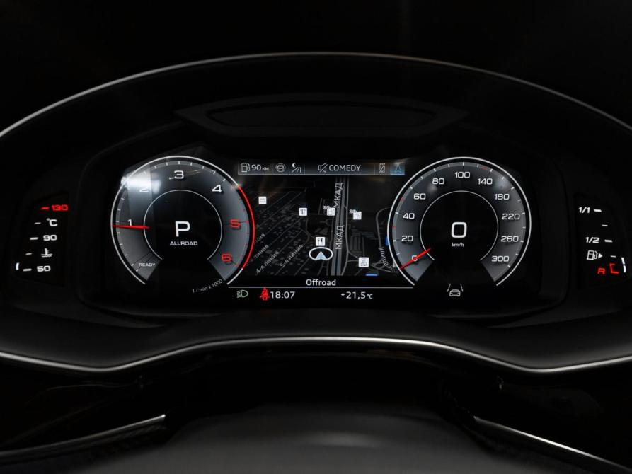 Audi Q7 II (4M) Рестайлинг 2 Москва  - изображение 13