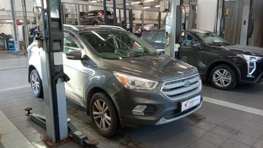 Ford Kuga II Рестайлинг Санкт-Петербург  - изображение 2