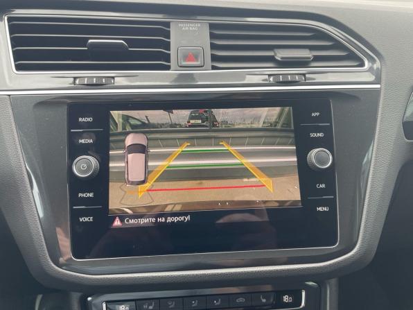 Volkswagen Tiguan II с пробегом 2018 года, цена 2 730 000 рублей, 69000 км, внедорожник, Автокод Объявления
