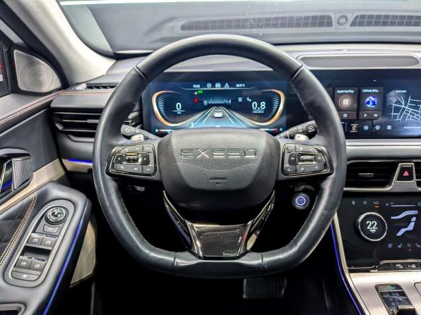Exeed TXL I Рестайлинг с пробегом 2023 года, цена 2 110 000 рублей, 88626 км, внедорожник, Автокод Объявления