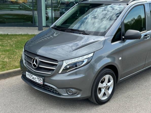 Mercedes-Benz Vito III (W447) с пробегом 2020 года, цена 4 150 000 рублей, 116974 км, минивэн, Автокод Объявления