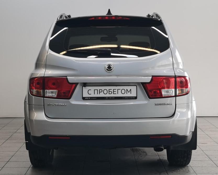 SsangYong Kyron I Рестайлинг Барнаул  - изображение 7