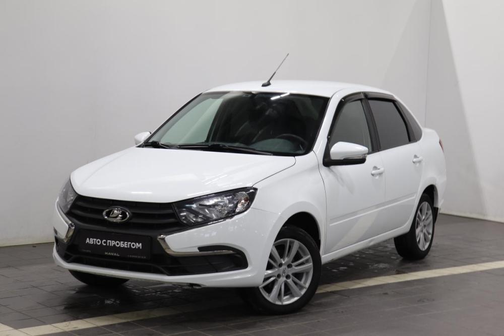 Lada (ВАЗ) Granta I Рестайлинг Ульяновск  - изображение 1