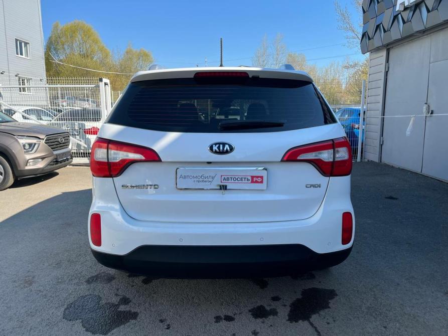 Kia Sorento II Рестайлинг Нижнекамск  - изображение 17