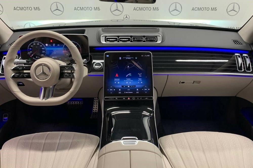 Mercedes-Benz S-Класс VII (W223) Екатеринбург  - изображение 18