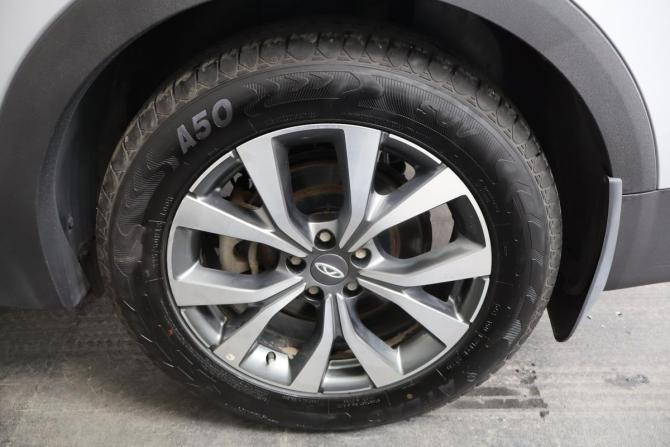 Chery Tiggo 7 Pro I с пробегом 2023 года, цена 1 499 000 рублей, 52000 км, внедорожник, Автокод Объявления