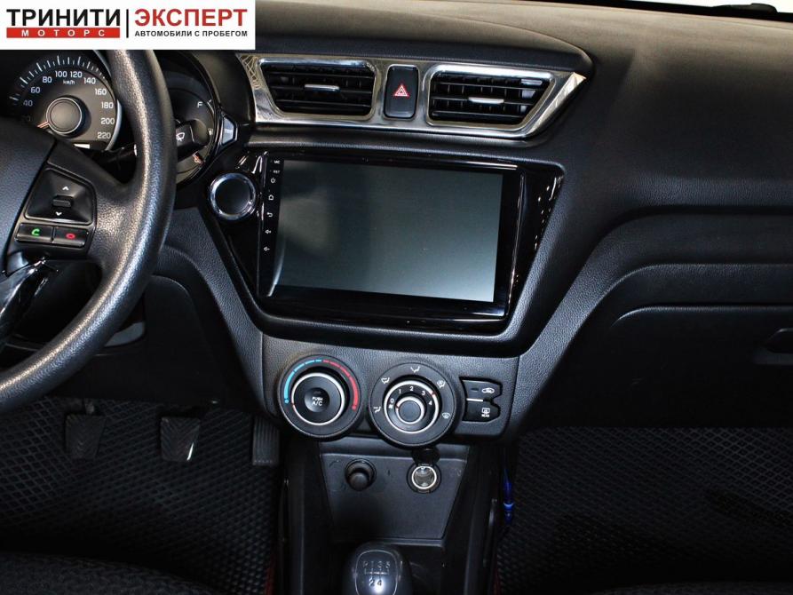 Kia Rio III Белгород  - изображение 14