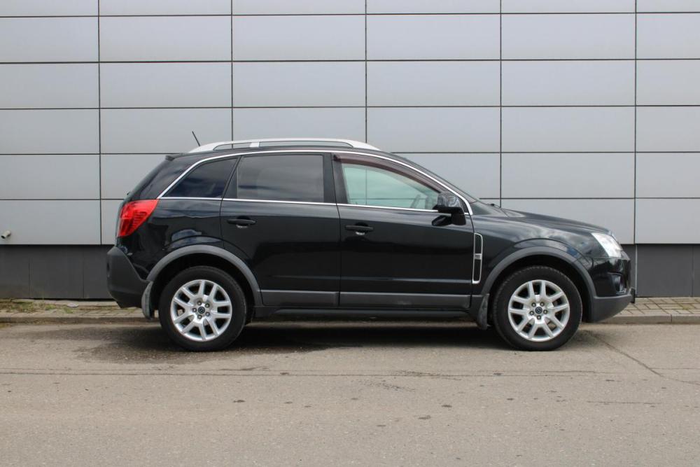 Opel Antara I Рестайлинг Ярославль  - изображение 4