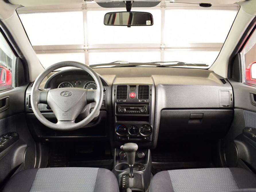 Hyundai Getz I Рестайлинг Кемерово  - изображение 7