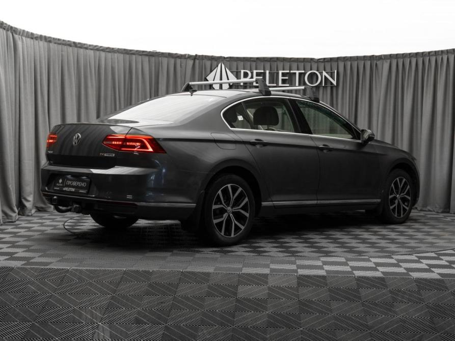 Volkswagen Passat B8 Москва  - изображение 5
