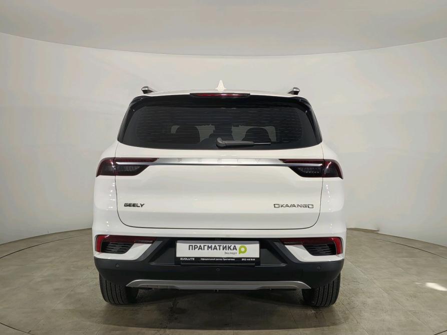Geely Okavango I Санкт-Петербург  - изображение 6