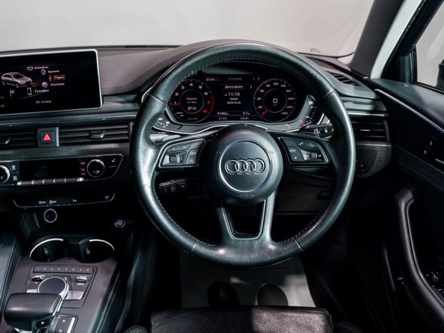 Audi A4 V (B9) Чита  - изображение 8