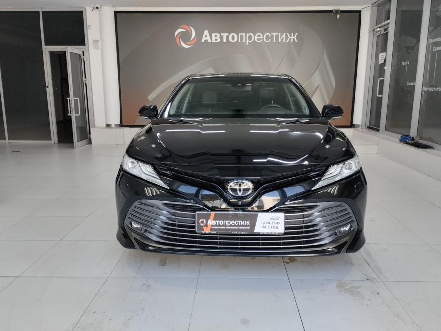 Toyota Camry VIII (XV70) Минеральные Воды  - изображение 2