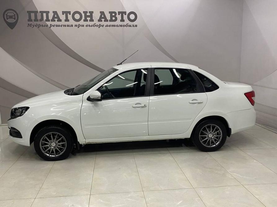 Lada (ВАЗ) Granta I Рестайлинг Воронеж  - изображение 8