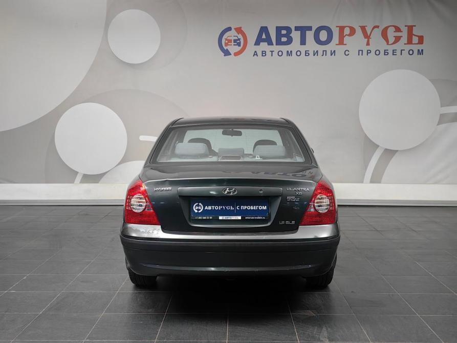 Hyundai Elantra III (XD2) Рестайлинг Москва  - изображение 4