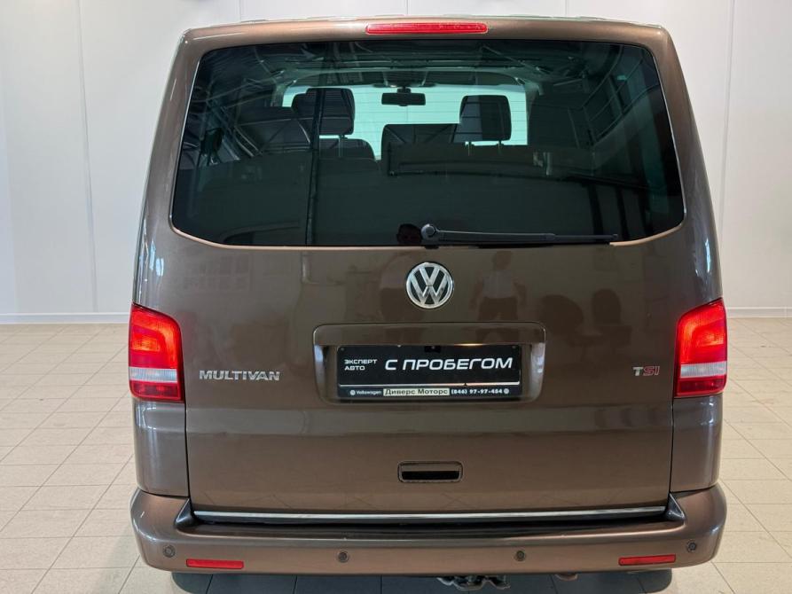Volkswagen Multivan T5 Рестайлинг Самара  - изображение 6