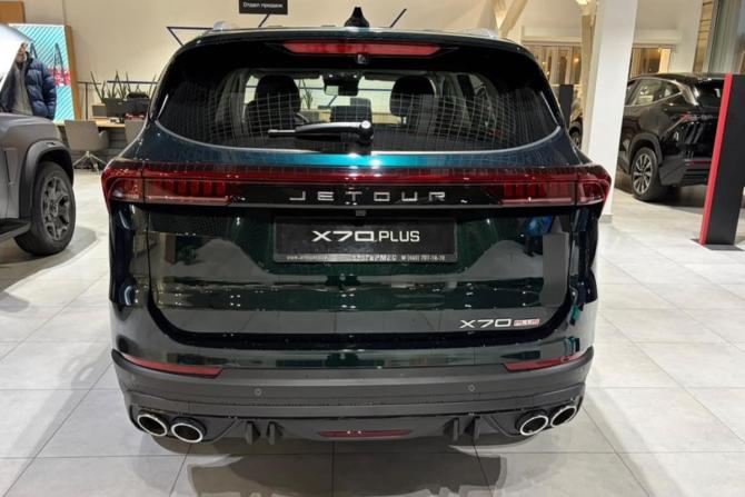 Новый JETOUR X70+ I Рестайлинг 2026 года, цена 3 199 000 рублей, внедорожник, Автокод Объявления