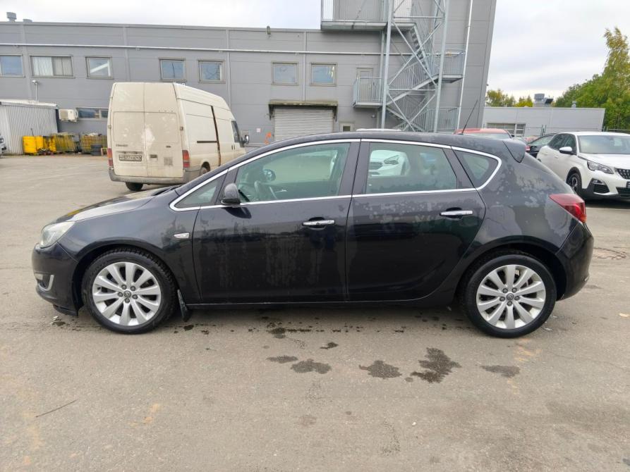 Opel Astra J Рестайлинг Санкт-Петербург  - изображение 8