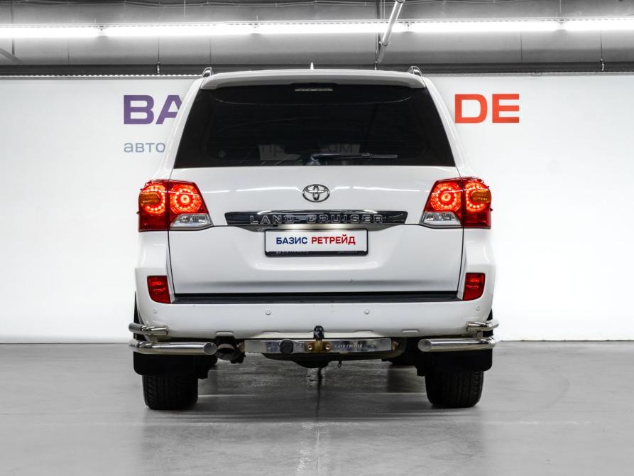 Toyota Land Cruiser 200 Series Рестайлинг 1 Тюмень  - изображение 7