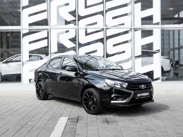 Lada (ВАЗ) Vesta I с пробегом 2022 года, цена 1 198 300 рублей, 49300 км, седан, Автокод Объявления