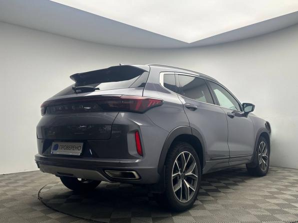 Exeed LX I Рестайлинг с пробегом 2023 года, цена 2 159 000 рублей, 21005 км, внедорожник, Автокод Объявления
