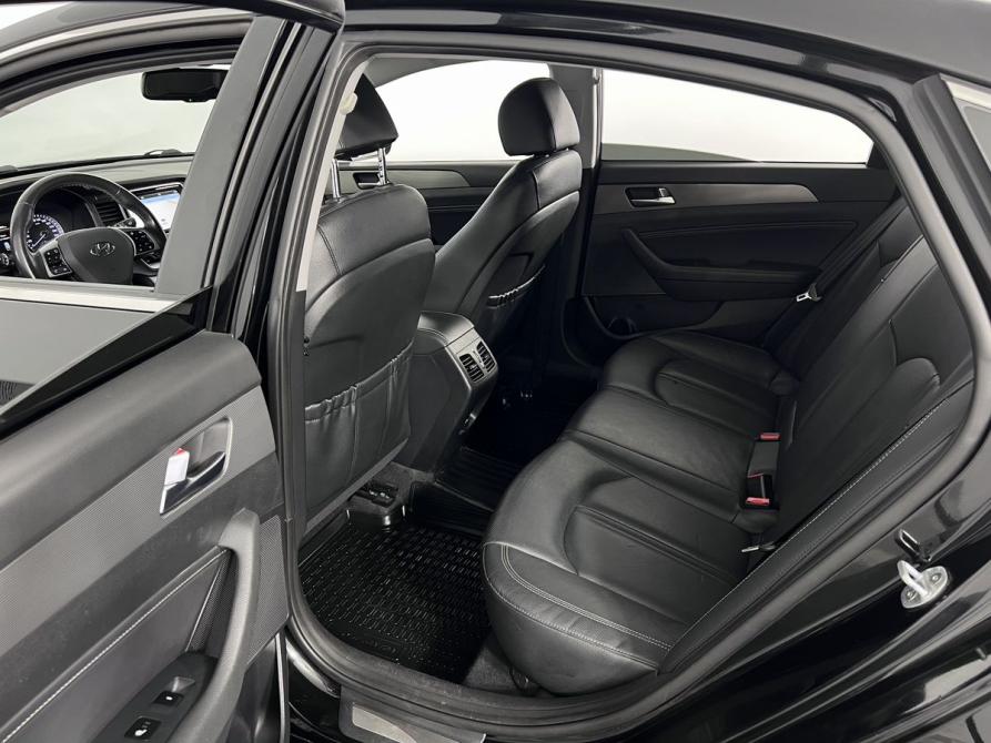Hyundai Sonata VII (LF) Рестайлинг Калининград  - изображение 10