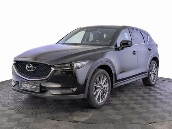 Mazda CX-5 II с пробегом 2021 года, цена 3 010 000 рублей, 117573 км, внедорожник, Автокод Объявления