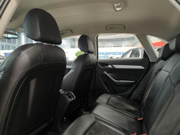 Audi Q3 I (8U) Рестайлинг с пробегом 2015 года, цена 2 099 000 рублей, 100526 км, внедорожник, Автокод Объявления