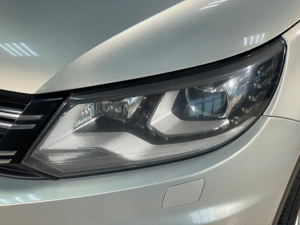 Volkswagen Tiguan I Рестайлинг с пробегом 2012 года, цена 1 299 000 рублей, 228728 км, внедорожник, Автокод Объявления