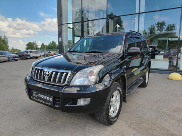 Toyota Land Cruiser 200 Series с пробегом 2008 года, цена 1 856 000 рублей, 271785 км, внедорожник, Автокод Объявления