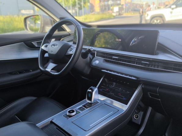 Chery Tiggo 7 Pro Max I с пробегом 2023 года, цена 1 893 000 рублей, 91821 км, внедорожник, Автокод Объявления