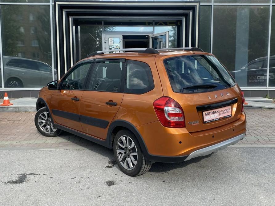 Lada (ВАЗ) Granta I Рестайлинг Екатеринбург  - изображение 7