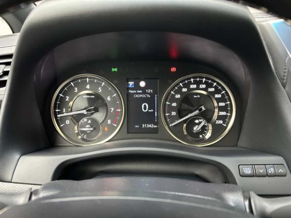 Toyota Alphard III Рестайлинг с пробегом 2022 года, цена 8 585 000 рублей, 31341 км, минивэн, Автокод Объявления