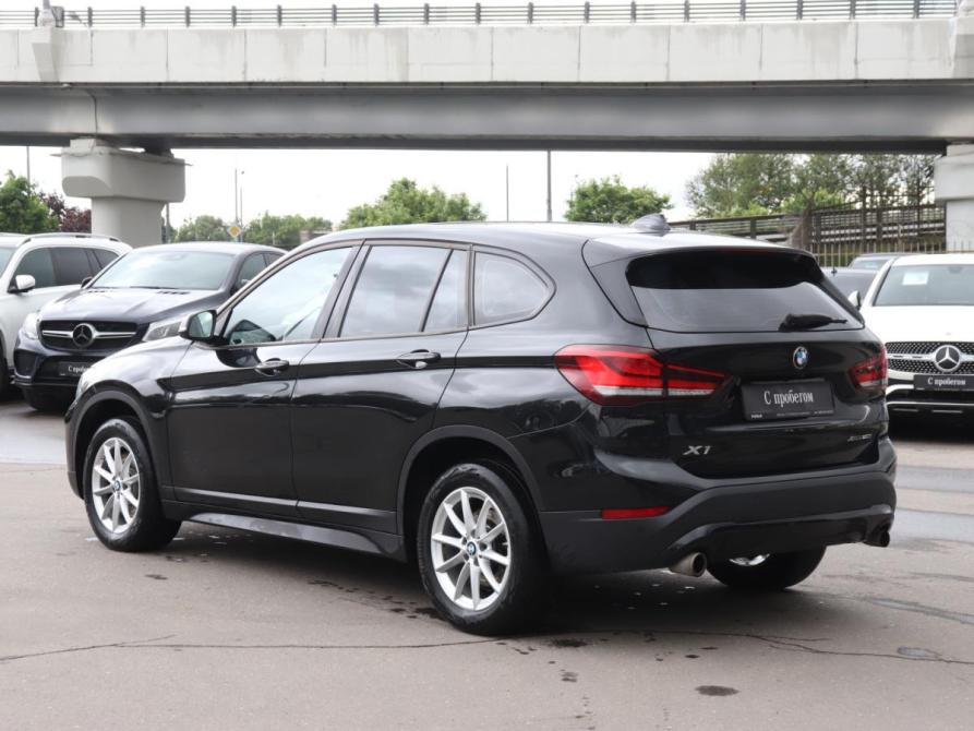 BMW X1 II (F48) Рестайлинг Москва  - изображение 8