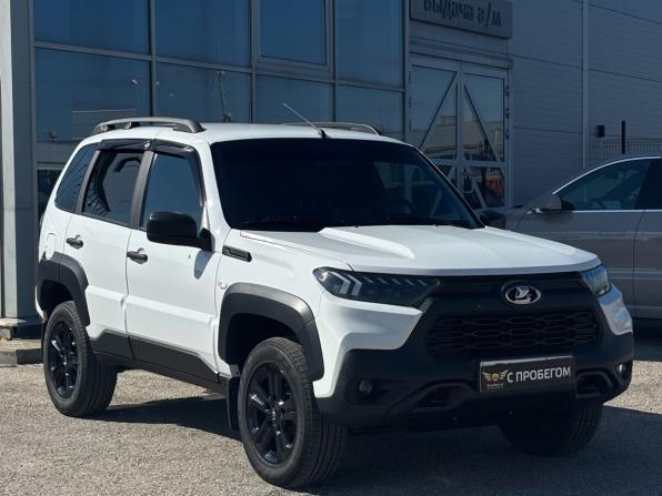 Lada (ВАЗ) Niva Travel I с пробегом 2023 года, цена 1 089 000 рублей, 29000 км, внедорожник, Автокод Объявления
