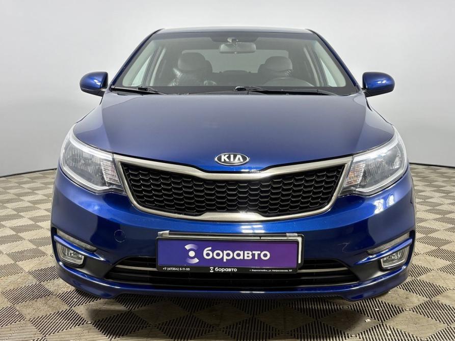 Kia Rio III Рестайлинг Борисоглебск  - изображение 8