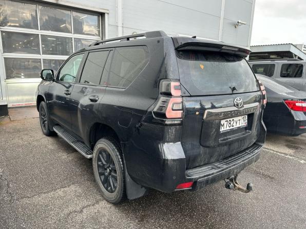 Toyota Land Cruiser Prado 150 Series Рестайлинг 3 с пробегом 2020 года, цена 5 179 000 рублей, 173962 км, внедорожник, Автокод Объявления