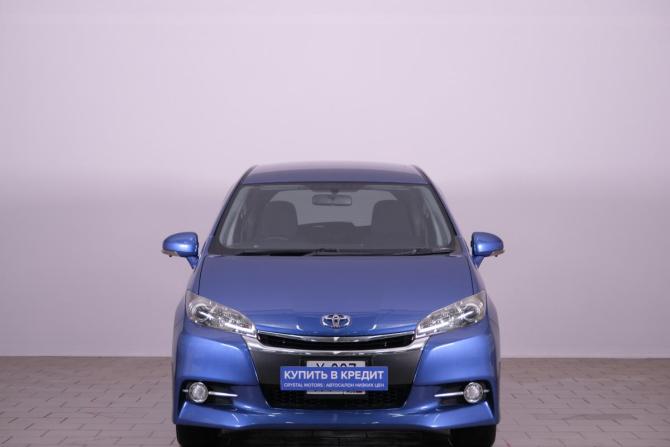 Toyota Wish II Рестайлинг с пробегом 2012 года, цена 1 519 000 рублей, 109360 км, минивэн, Автокод Объявления