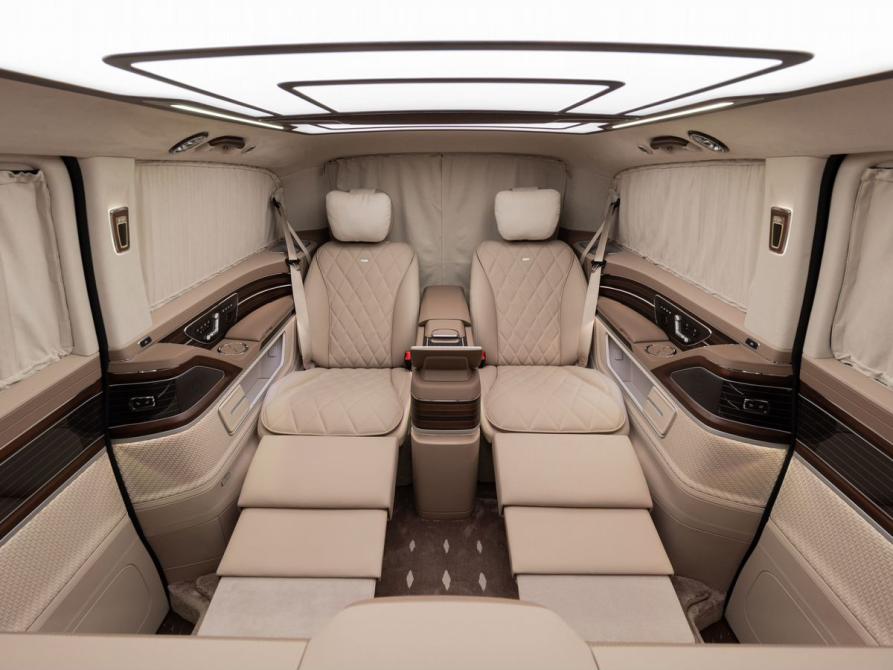 Mercedes-Benz V-Класс III (W447) Рестайлинг 2 Москва  - изображение 38