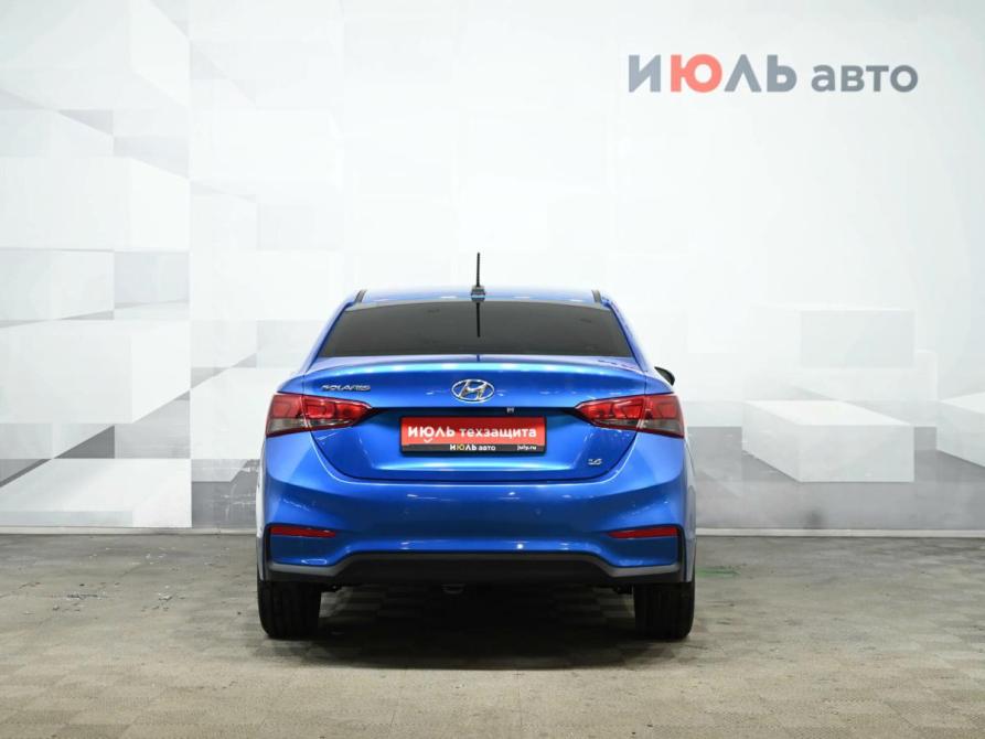Hyundai Solaris II Екатеринбург  - изображение 5