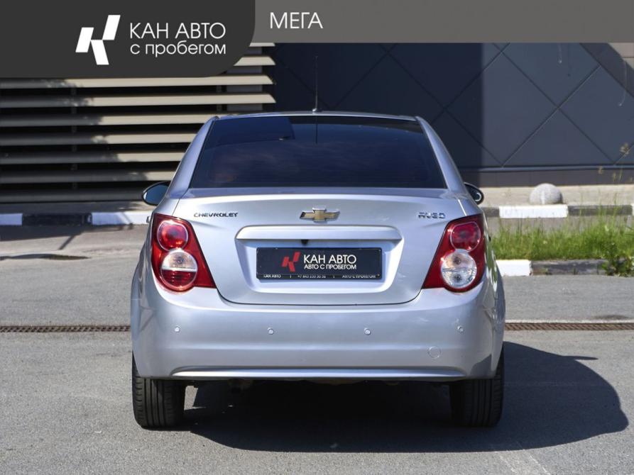 Chevrolet Aveo II Казань  - изображение 4